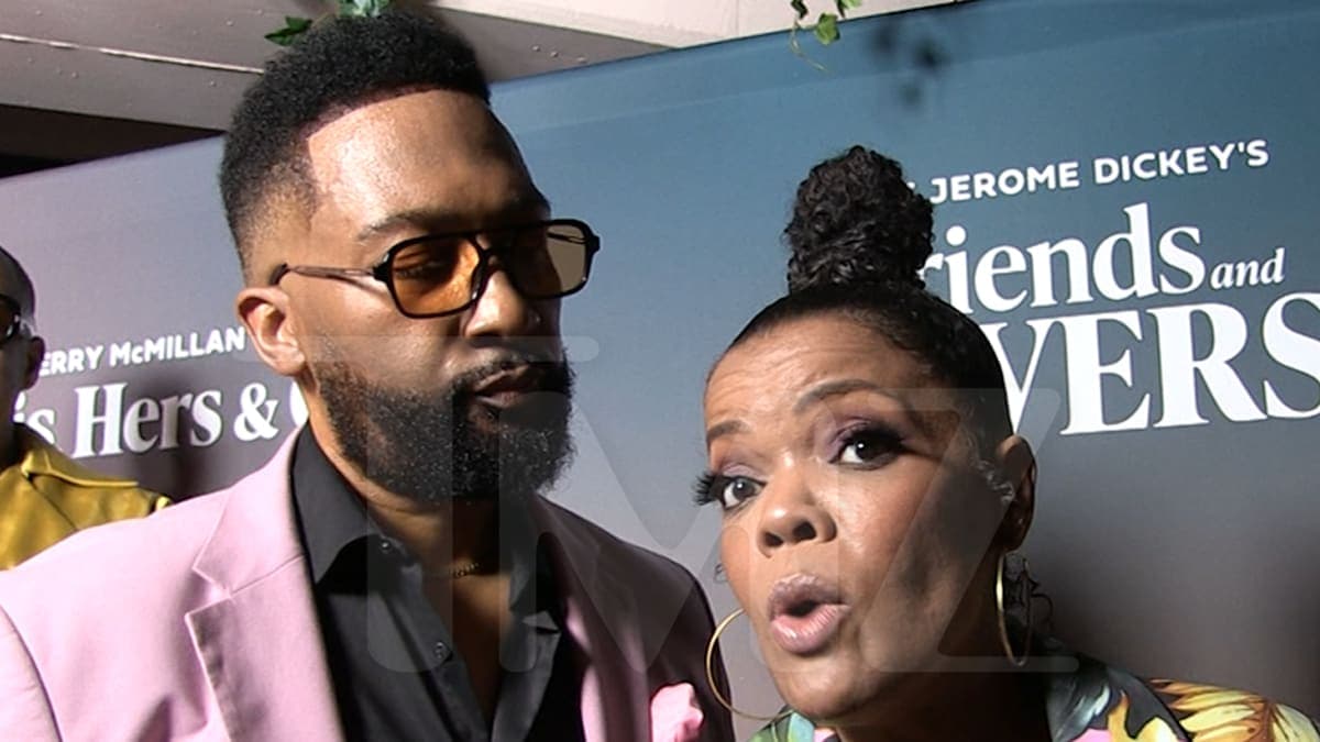 Yvette Nicole Brown's Dating Advice: Kindness Over Cash!
