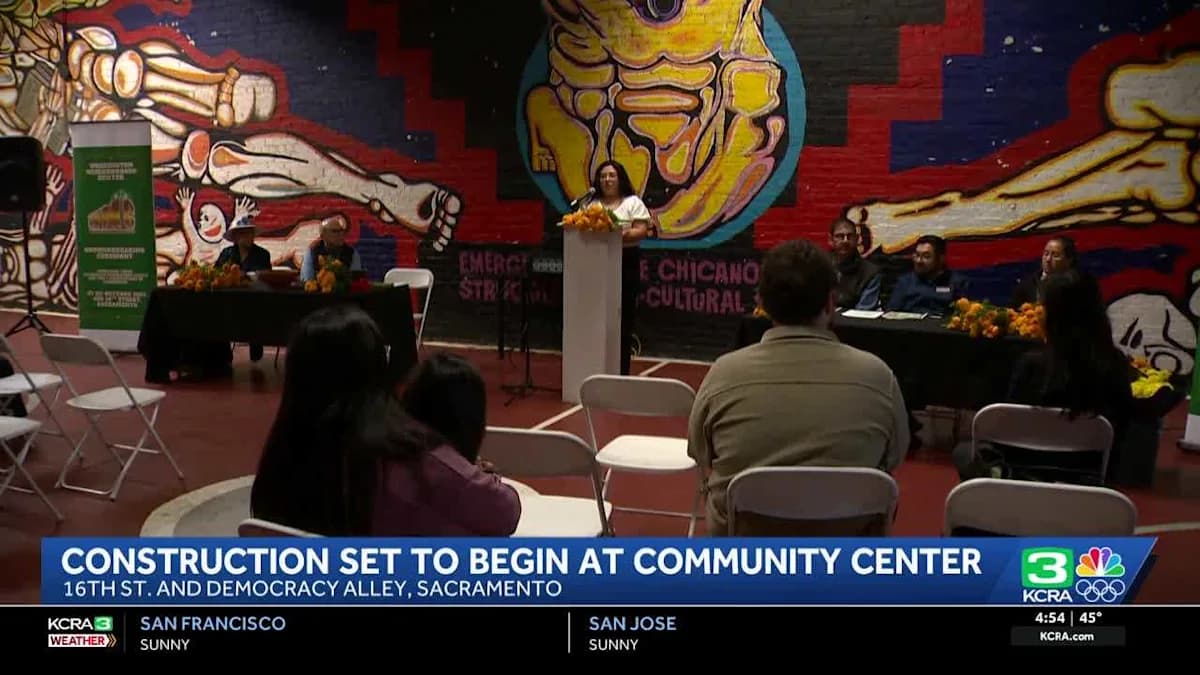 Revamping History: Major Renovations Coming to Sacramento's Chicano Cultural Center!