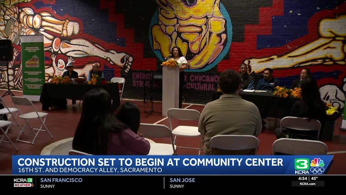 Revamping History: Major Renovations Coming to Sacramento's Chicano Cultural Center!