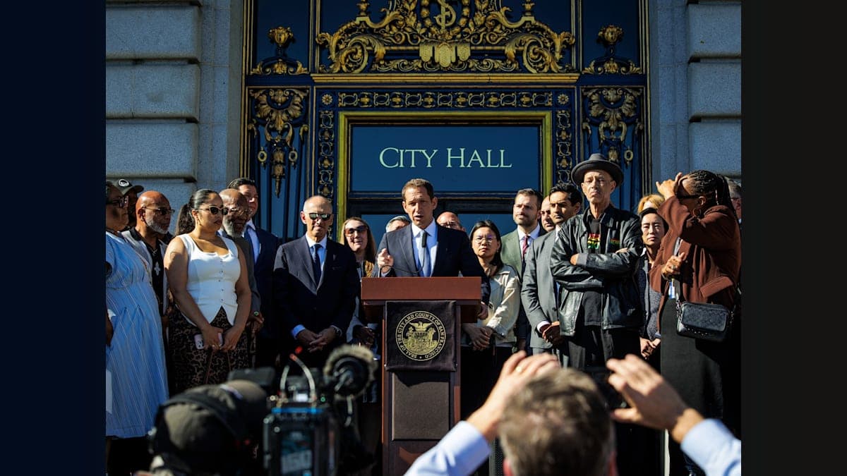 San Francisco's Bold Move: How One City is Stepping Up to Keep Food on the Table Amid Federal Shutdown
