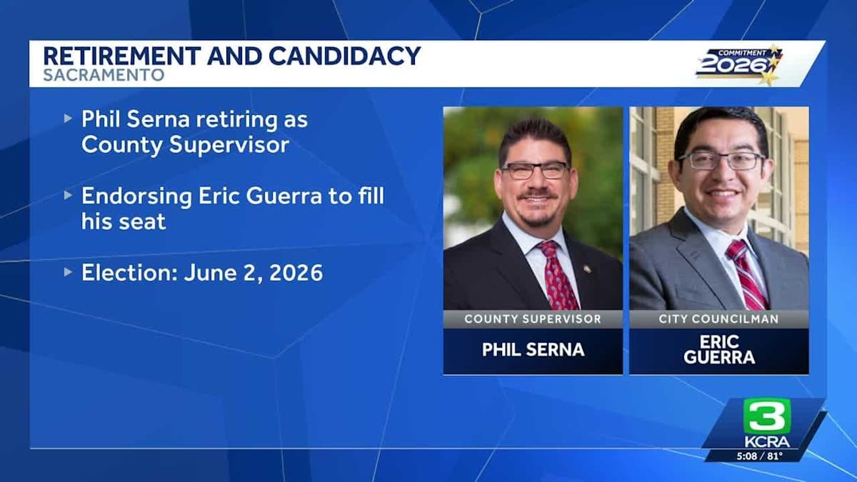 Retirement Rumble: Phil Serna Calls It Quits and Backs Eric Guerra!