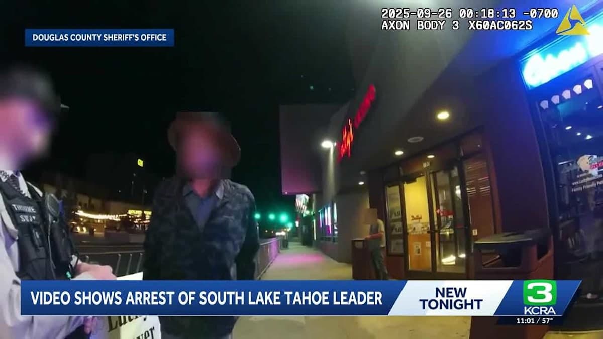 When Confrontation Turns to Controversy: South Lake Tahoe's Mayor Pro Tem in Hot Water