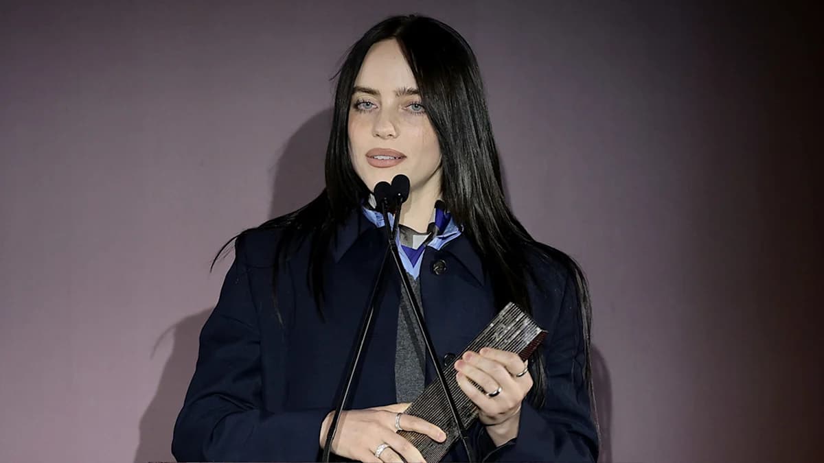 Billie Eilish Takes on Billionaires: Time to Open Those Wallets!