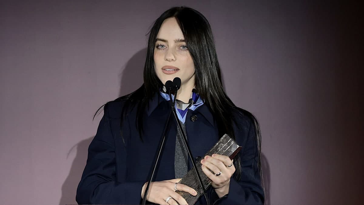 Billie Eilish Takes on Billionaires: Time to Open Those Wallets!