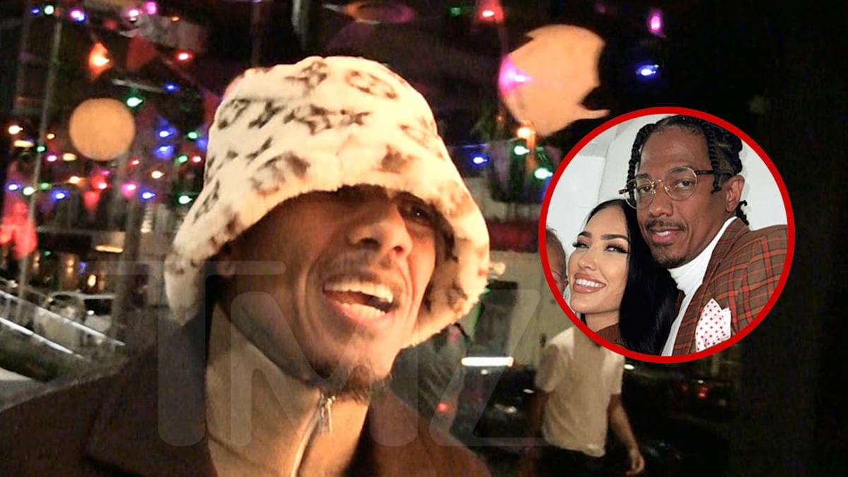 Nick Cannon and Bre Tiesi: Love Without a Traditional Playbook!