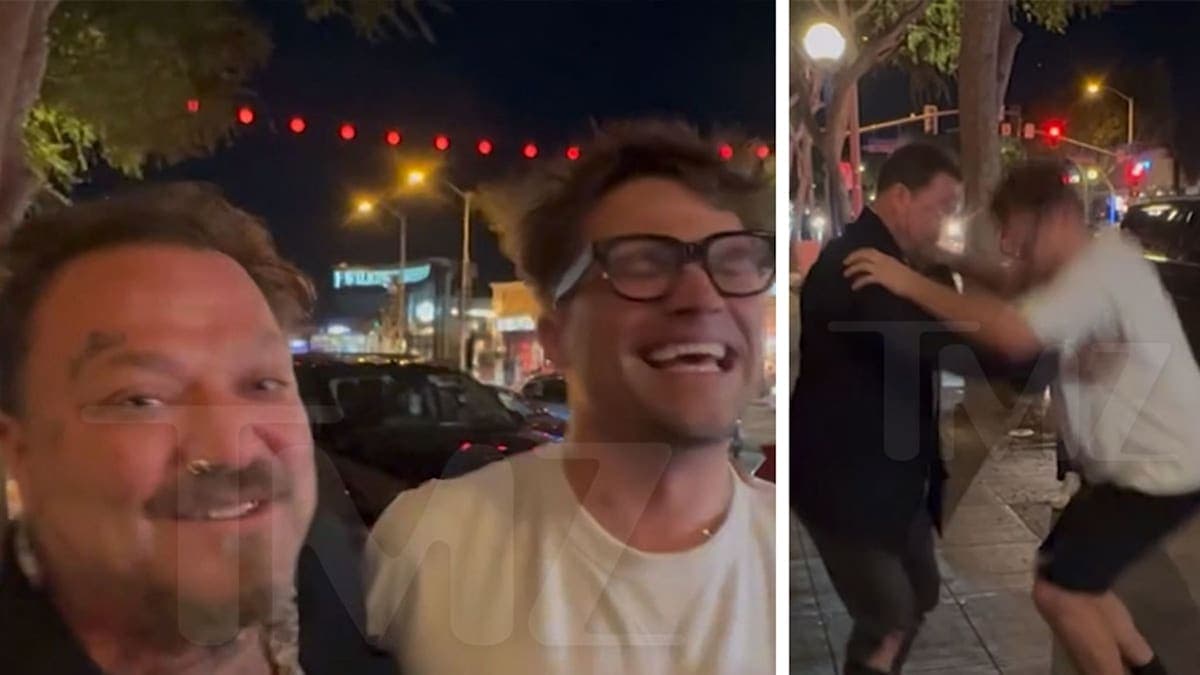Skateboarding Dreams: Tom Schwartz Nabs a Kickflip with Bam Margera's Help!