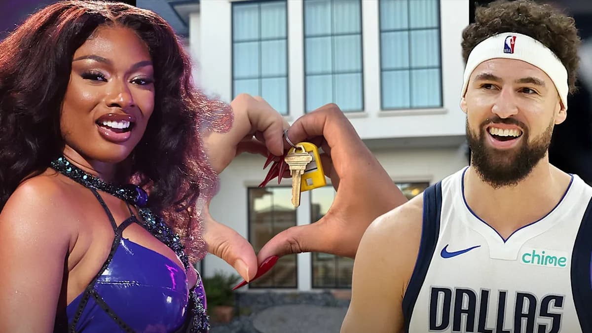 Megan Thee Stallion & Klay Thompson: Love Dunks or Just a Slam Dunk of Rumors?
