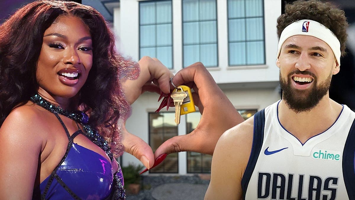 Megan Thee Stallion & Klay Thompson: Love Dunks or Just a Slam Dunk of Rumors?