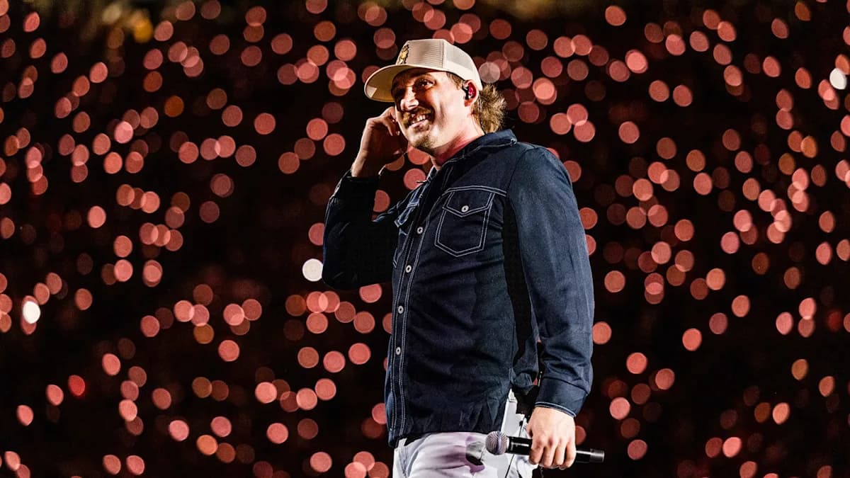 Morgan Wallen's 2026 Tour: The Anticipation Is "Still the Problem"!
