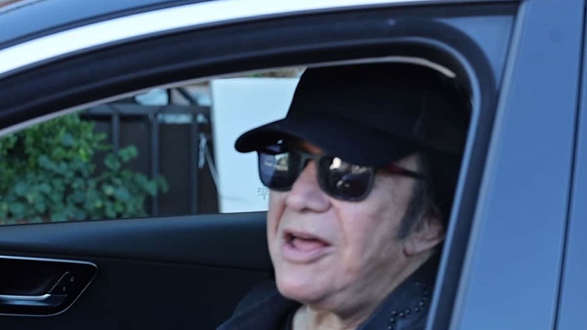 Gene Simmons Downplays Car Crash: Just a Rock Star Fender-Bender?