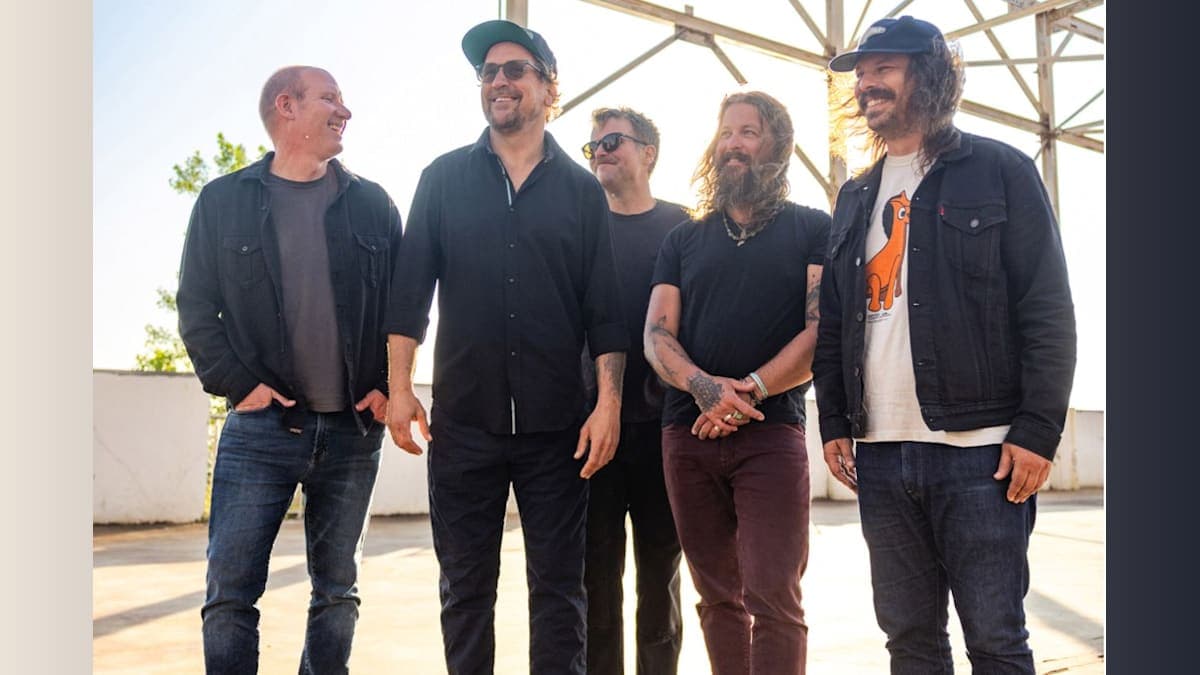 Greensky Bluegrass: Celebrating 25 Years and the Secret to Their Lasting Harmony!