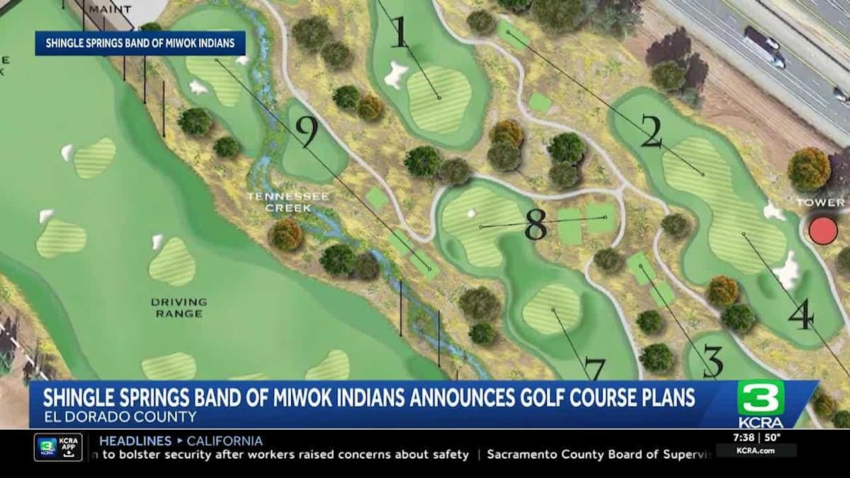 Golfing with a Twist: A Family-Friendly Haven Coming to Highway 50!