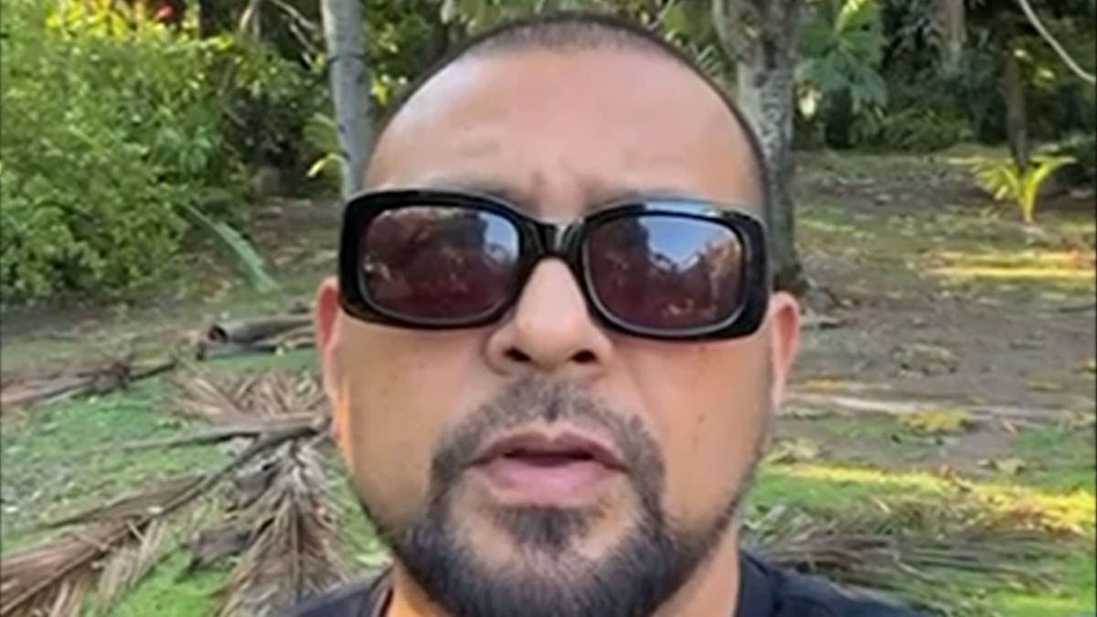 Sean Paul Dives into Action: Matching Donations and Inspiring Hope After Hurricane Melissa!