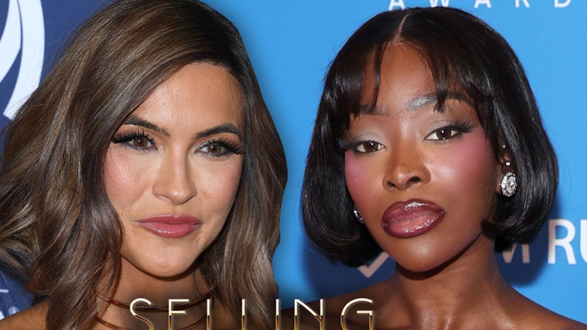 Did Chrishell and Chelsea Get the Boot at the "Selling Sunset" Premiere?