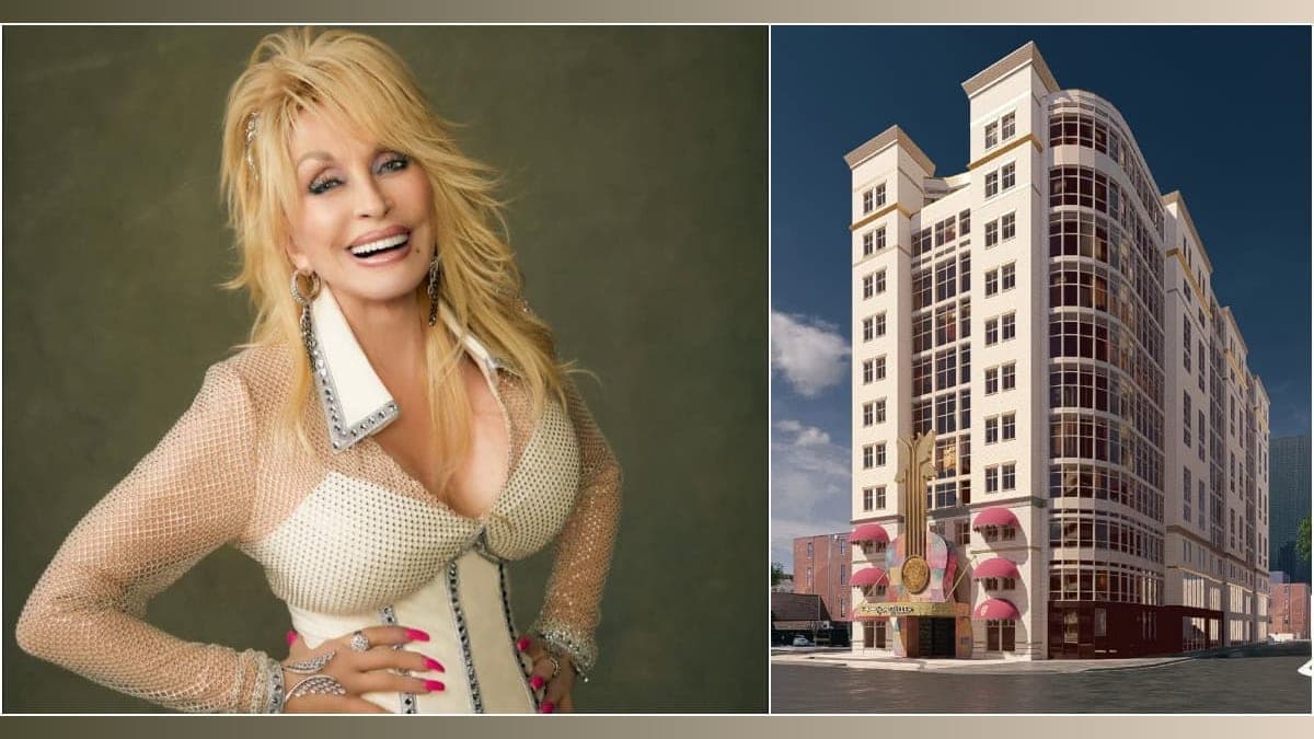 Dolly Parton’s Nashville Dream: The SongTeller Hotel and Colorful Museum Await!