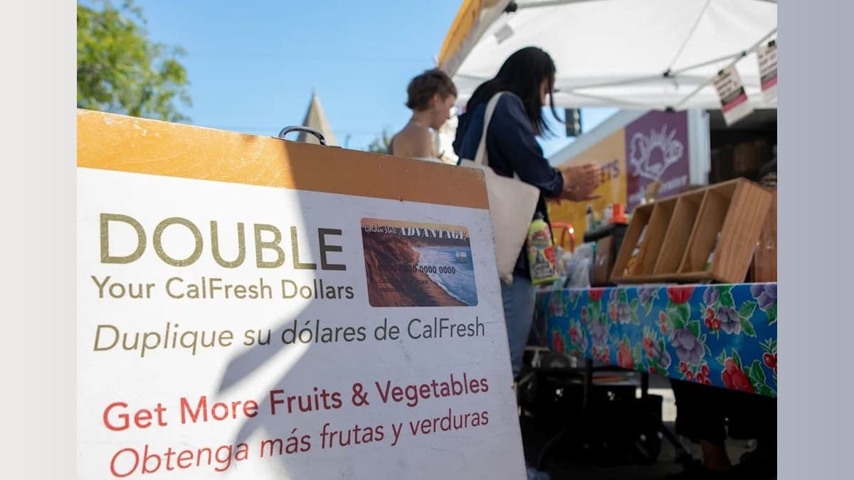 The Hunger Games: Will a Federal Shutdown Leave Californians Struggling for Food?