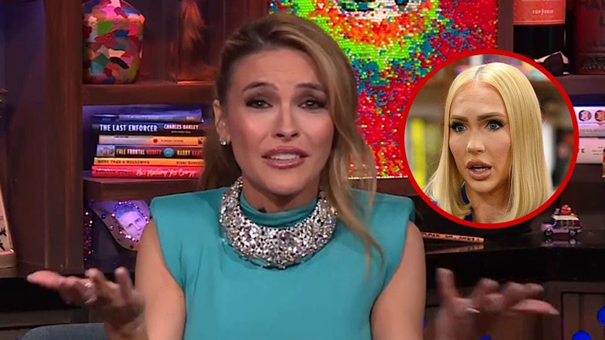 Silent Treatment: Chrishell Stause and Christine Quinn's Reality Show Fallout!