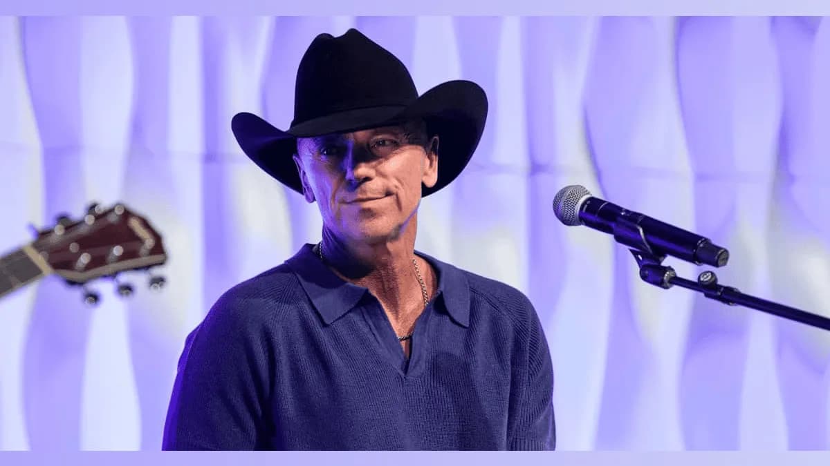 Kenny Chesney: The Country Star Who Just Can’t Stop, Won’t Stop!