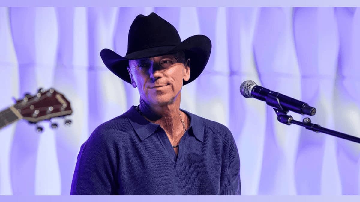 Kenny Chesney: The Country Star Who Just Can’t Stop, Won’t Stop!