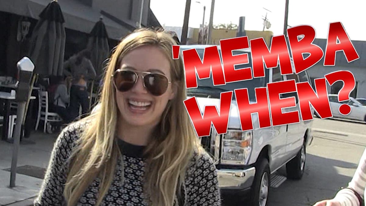 When Trick-or-Treating Goes Wrong: Hilary Duff's Halloween Horror Story!