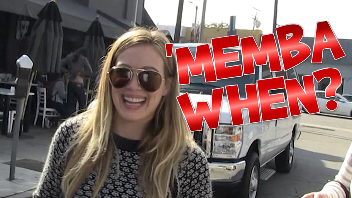 When Trick-or-Treating Goes Wrong: Hilary Duff's Halloween Horror Story!