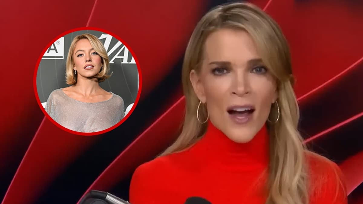 Megyn Kelly Calls Out Sydney Sweeney: Is She Fashion's Newest Foe?