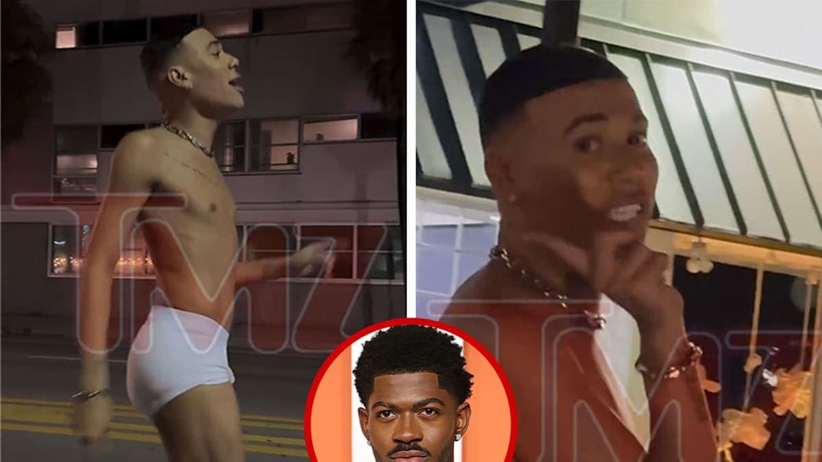 Bobby Lytes Turns Halloween Into Hilarity with a Lil Nas X Spoof
