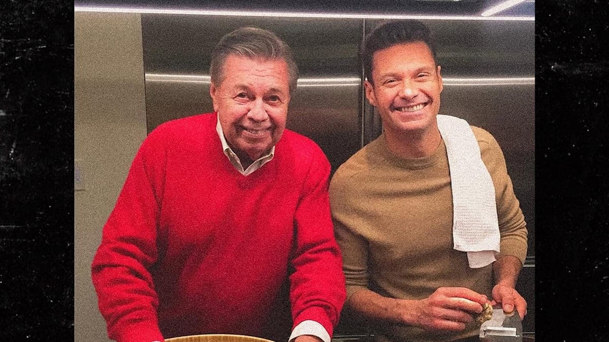 Ryan Seacrest Mourns His Father's Passing: A Heartfelt Goodbye