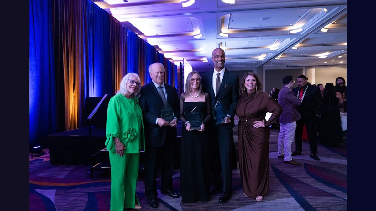 Celebrating Leadership: Honoring Local Legends at the American Leadership Forum Gala