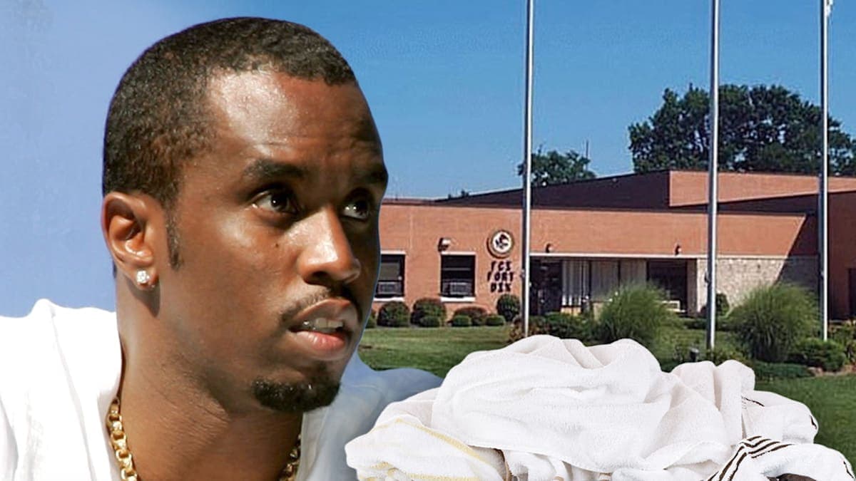 From Bad Boy to Laundry Boy: Diddy's New Role Behind Bars