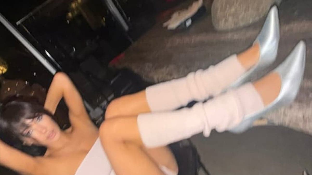 Bianca Censori Lights Up Instagram Again with Sultry Return!