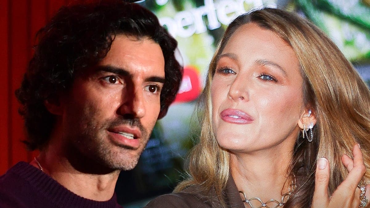 Justin Baldoni's Legal Drama Takes a Shocking Twist: Did He Just Wave the White Flag?