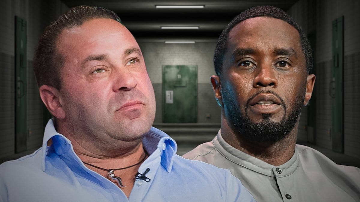 Diddy’s Prison Secret: How Cash Could Turn Incarceration into a Vacation!