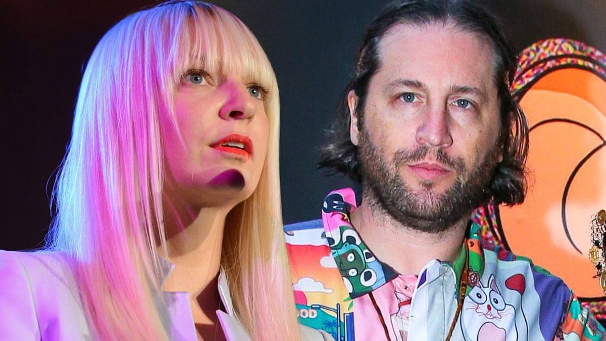Sia and Daniel Bernad’s Custody Clash: Mediation Madness Unfolds!