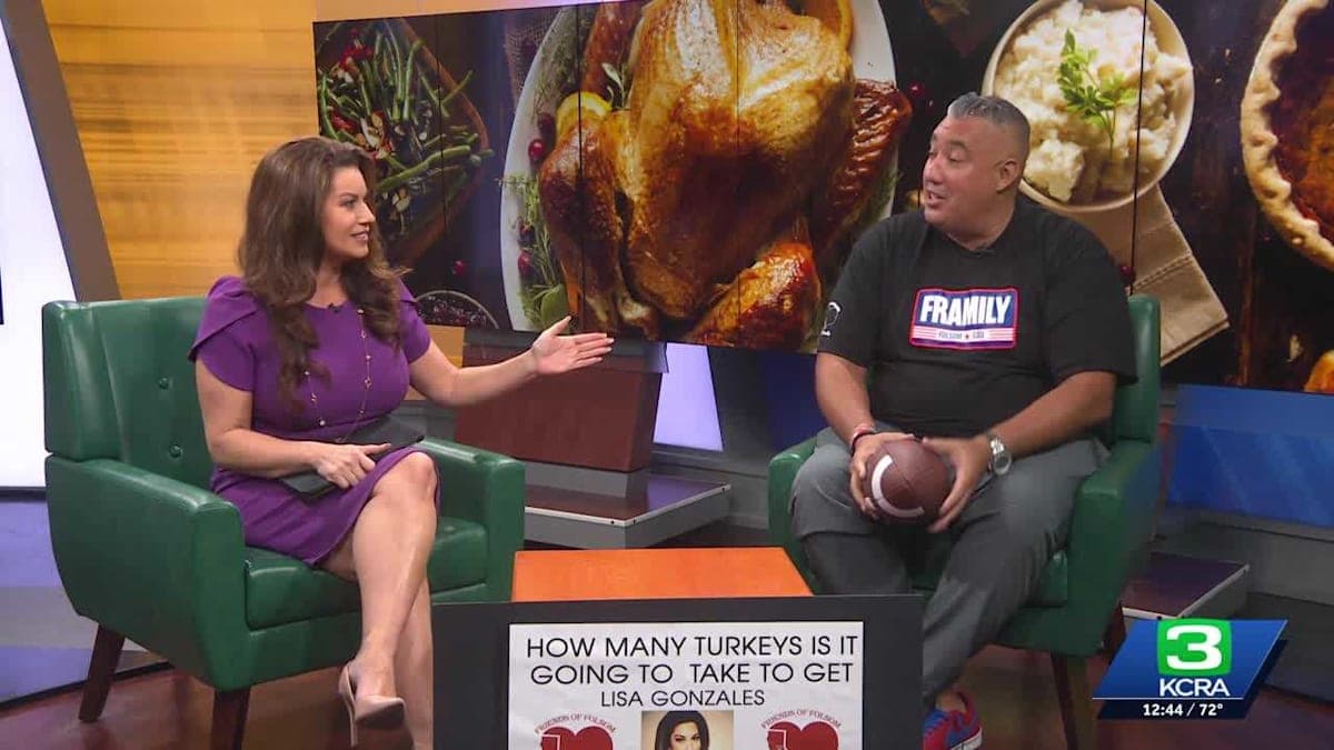 Feast Your Eyes: Friends of Folsom Makes Thanksgiving Dreams Come True!