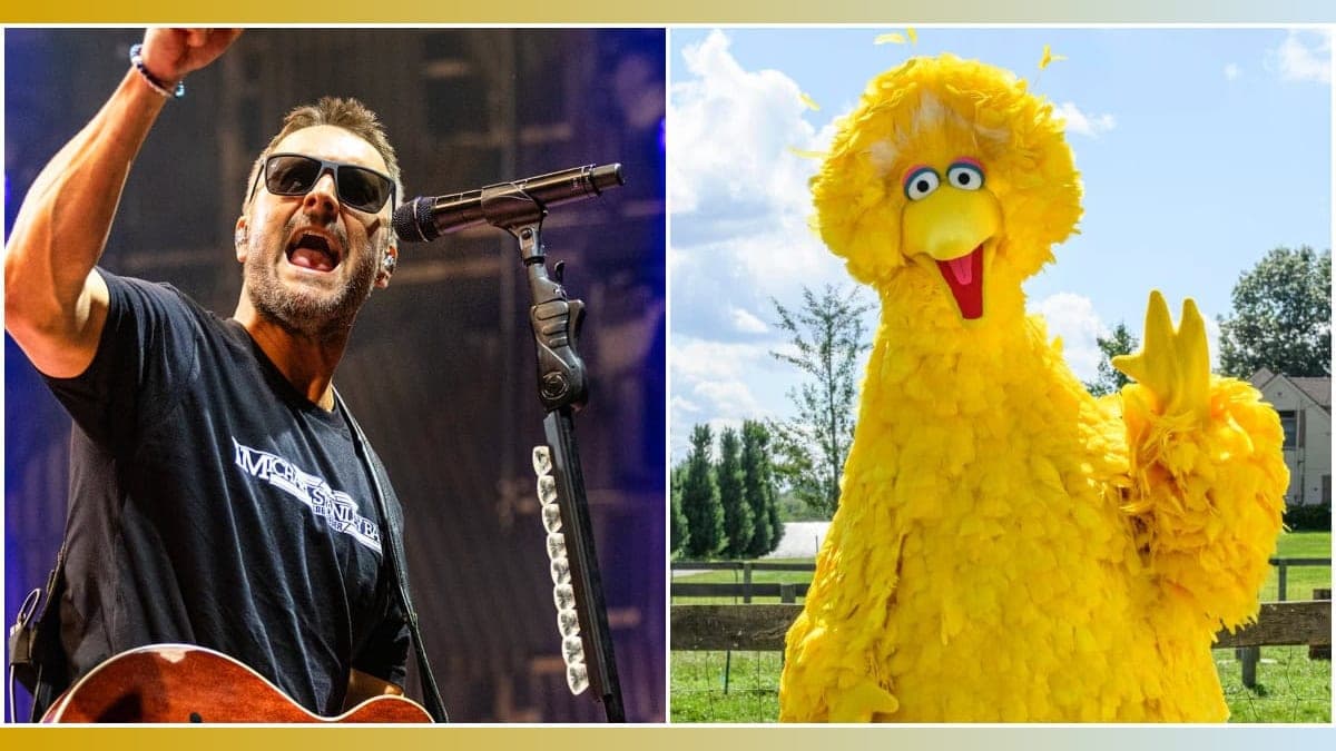 Eric Church's Epic Big Bird Fiasco: A Halloween to Remember!