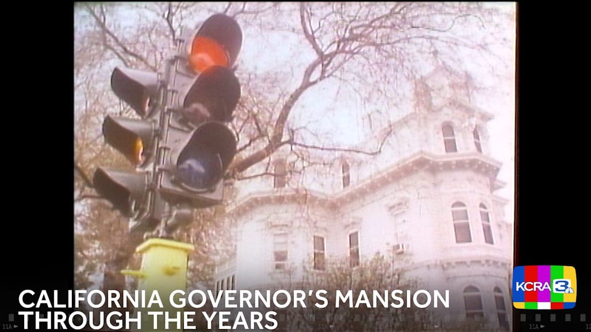 Secrets of the California Governor's Mansion: A Journey Through Time!