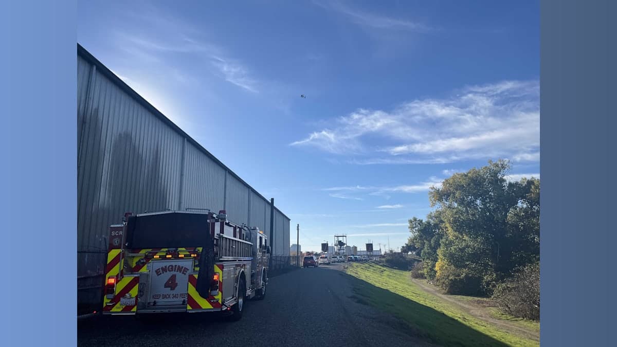 Rescue in the Water: What Happened at Sutter's Landing?