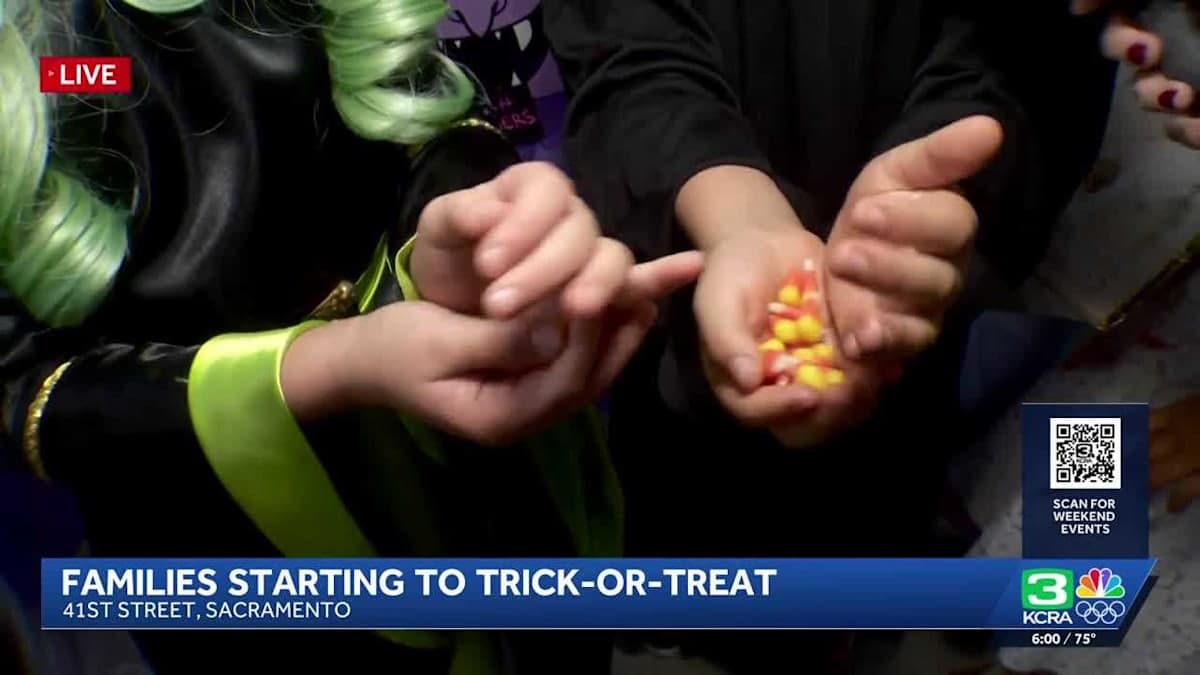 Spooky Spectacle: Why East Sacramento’s Halloween Is the Talk of the Town!