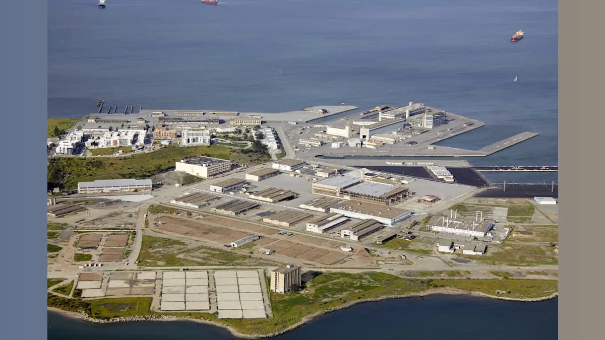 From Navy to Nerve-Wracking: San Francisco's Plutonium Scandal!