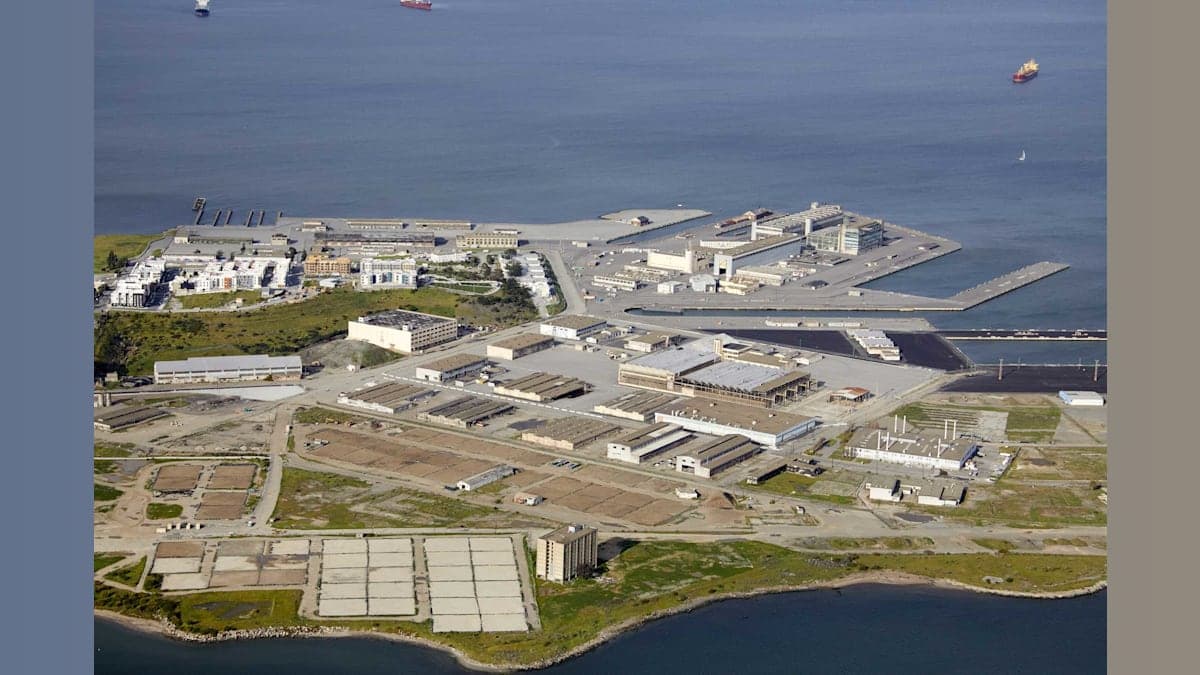 From Navy to Nerve-Wracking: San Francisco's Plutonium Scandal!