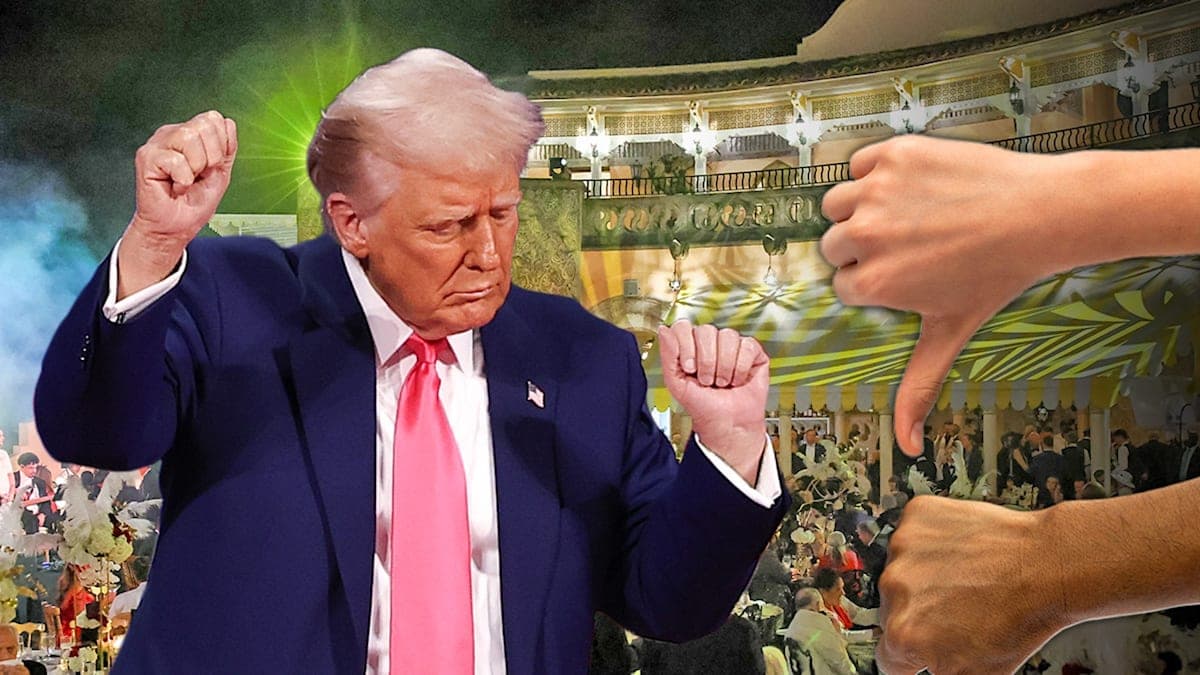 Trump’s Gatsby Party: A Celebration or a Tone-Deaf Fiasco?