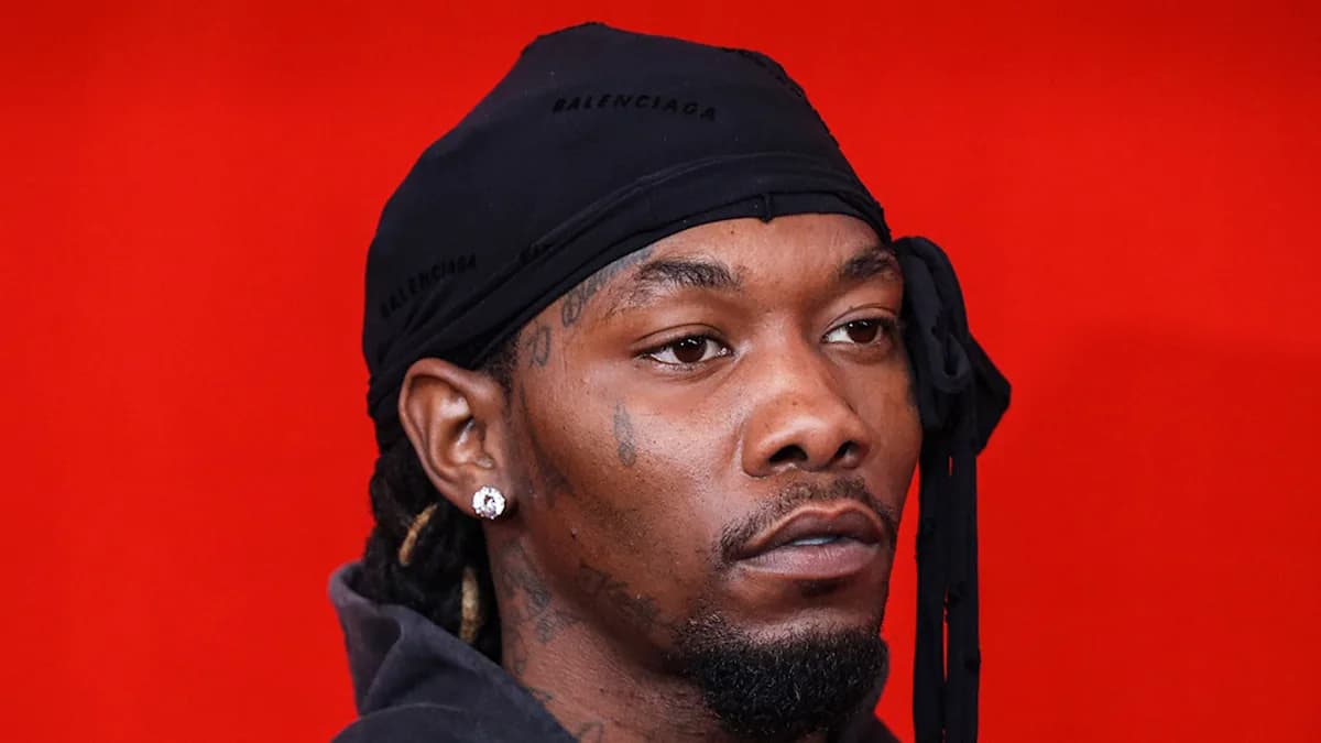When a Simple ID Check Turns into a Rapper Rumble: Offset's Legal Drama Unfolds