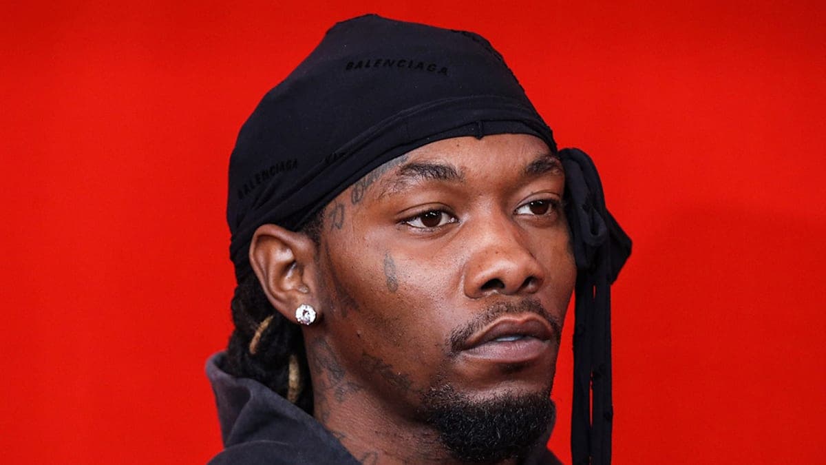 When a Simple ID Check Turns into a Rapper Rumble: Offset's Legal Drama Unfolds