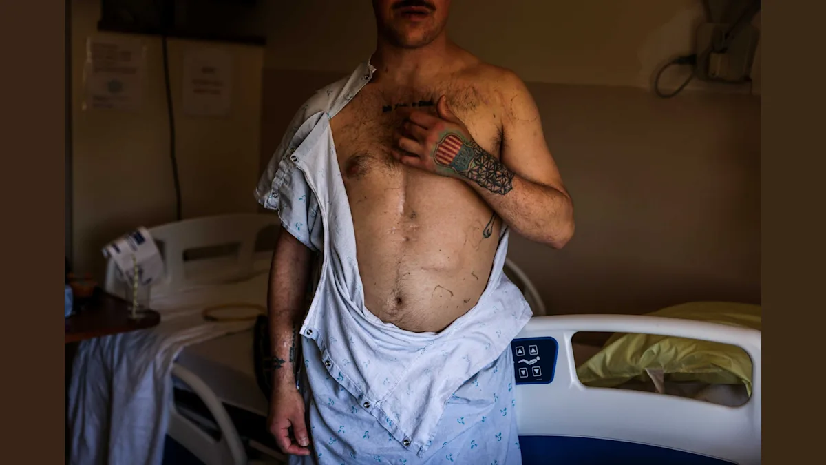 Heart Infections and Addiction: A Survivor’s Journey Through the Darkness
