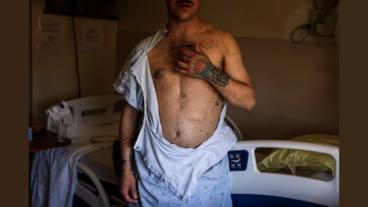 Heart Infections and Addiction: A Survivor’s Journey Through the Darkness