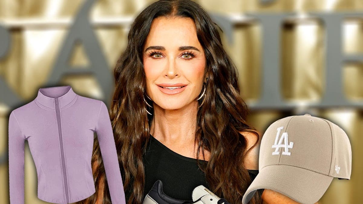 Fall in Fitness: Kyle Richards’ Must-Have Workout Styles That Are Worth a Sweat