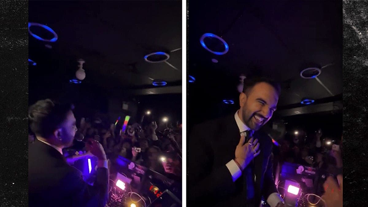 Dancing into Politics: Zohran Mamdani's Late-Night Campaign at NYC's Hottest Gay Bar