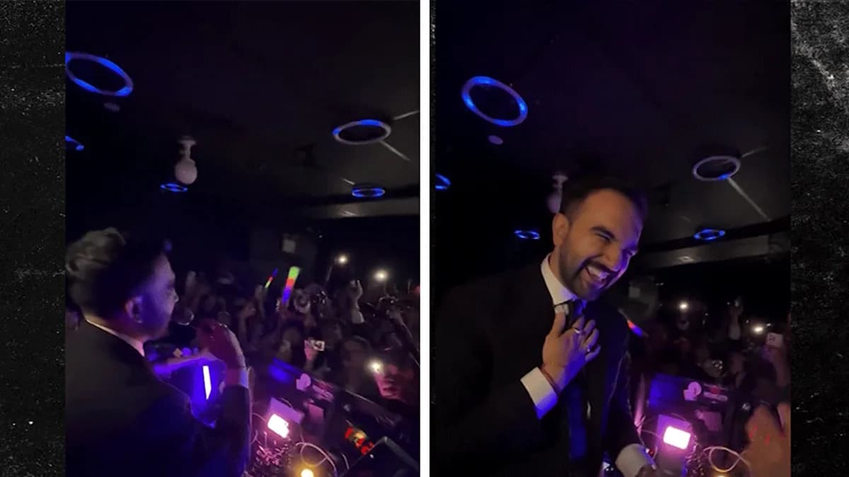 Dancing into Politics: Zohran Mamdani's Late-Night Campaign at NYC's Hottest Gay Bar