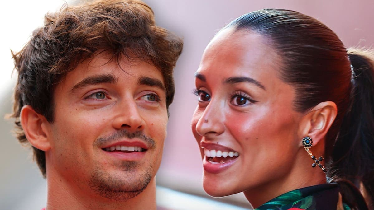 Fast Cars and Faster Hearts: Charles Leclerc Gets Engaged!